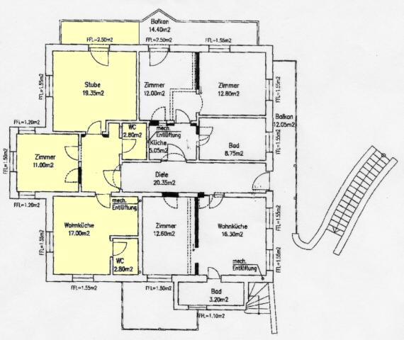 Biohof Niedereben Villa Rablà Dış mekan fotoğraf
