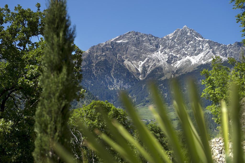 Biohof Niedereben Villa Rablà Dış mekan fotoğraf