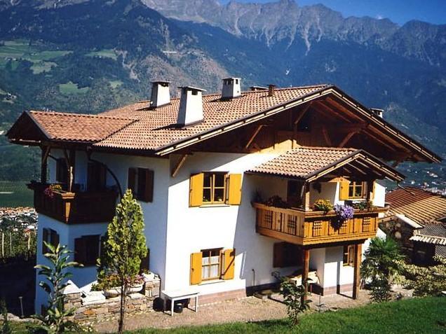 Biohof Niedereben Villa Rablà Dış mekan fotoğraf
