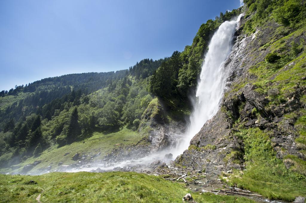 Biohof Niedereben Villa Rablà Dış mekan fotoğraf