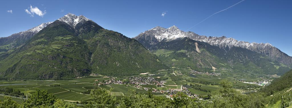 Biohof Niedereben Villa Rablà Dış mekan fotoğraf