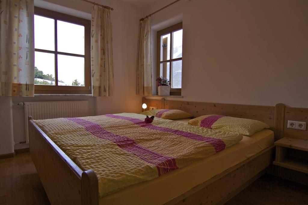 Biohof Niedereben Villa Rablà Dış mekan fotoğraf